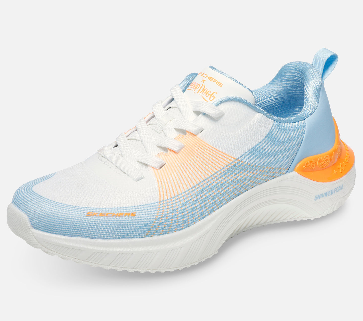 Snoop Dogg: Snoop Ace - Cyber Walker Shoe Skechers.se