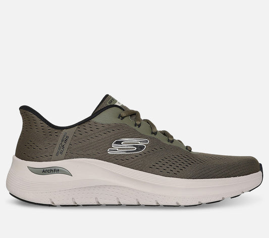 Extra Wide Fit: Slip-ins: Arch Fit 2.0 - Lestur Shoe Skechers.se