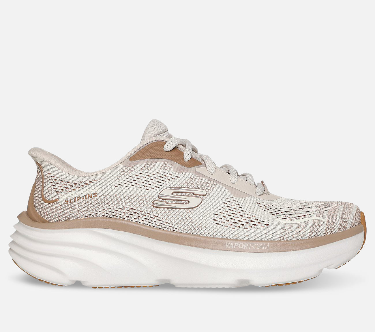 Slip-ins: Relaxed Fit D'Lux Vapor - Clear Horizon Shoe Skechers.se