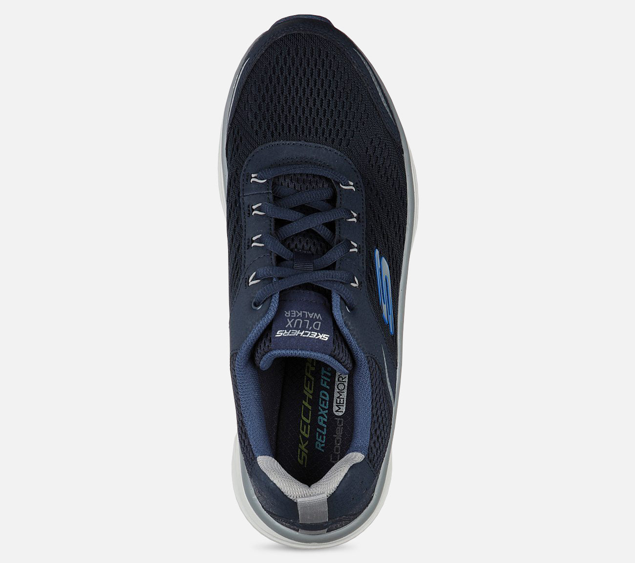 Relaxed Fit: D'Lux Walker Shoe Skechers