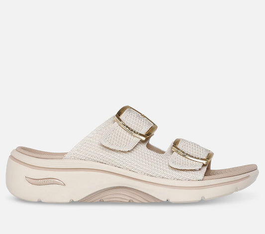 GO WALK Arch Fit 2.0 Sandal - Chloe Sandal Skechers.se