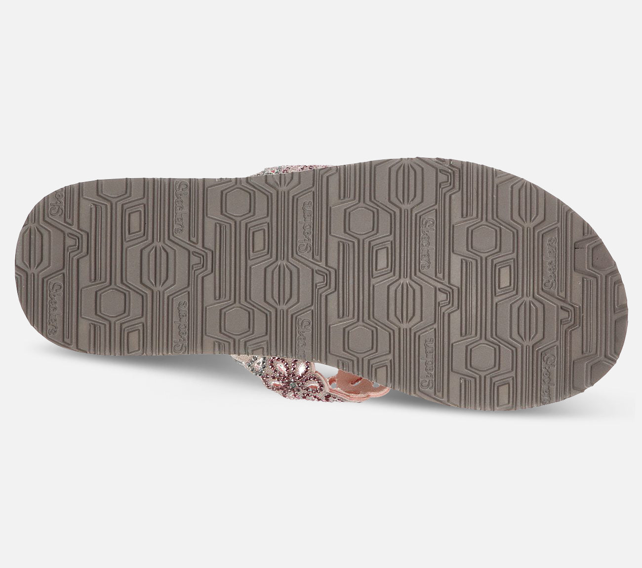Meditation - Simple Floral Sandal Skechers