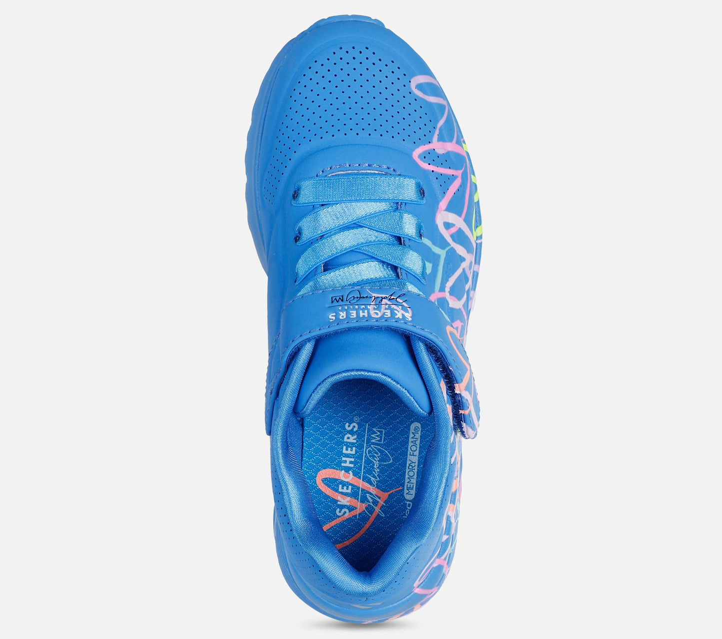 JGoldcrown: Uno Lite - Love Levitate Shoe Skechers.se