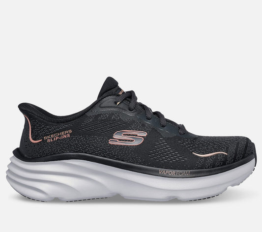 Slip-ins: Relaxed Fit D'Lux Vapor - Clear Horizon Shoe Skechers.se