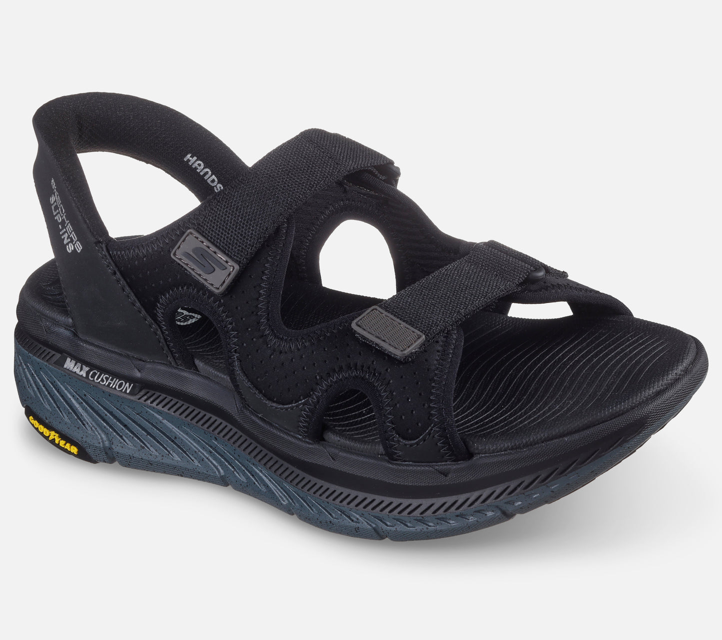 Slip-ins: Max Cushioning Premier 2.0 Sandal - Julian Sandal Skechers.se