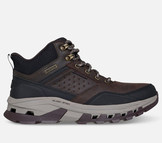 Relaxed Fit: Slip-ins: Glide-Step Randell - Brecken - Waterproof Boot Skechers.se