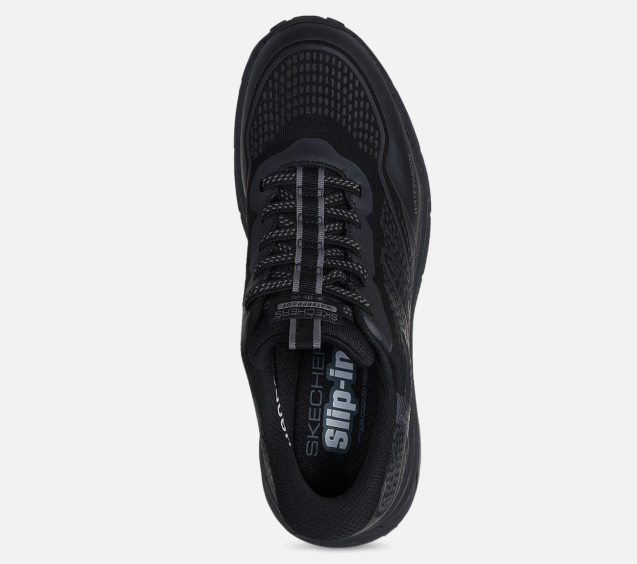 Slip-ins: Switch Back - Welch Creek - Waterproof Shoe Skechers.se