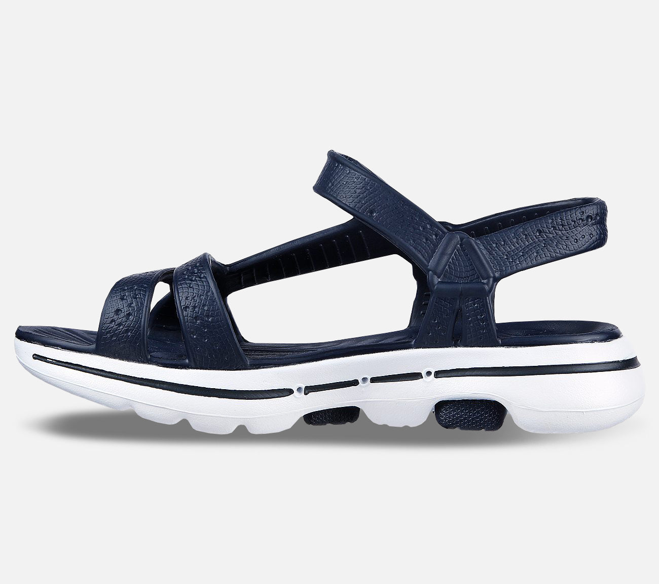 Cali Gear: GO WALK 5 - Tahiti Sandal Skechers