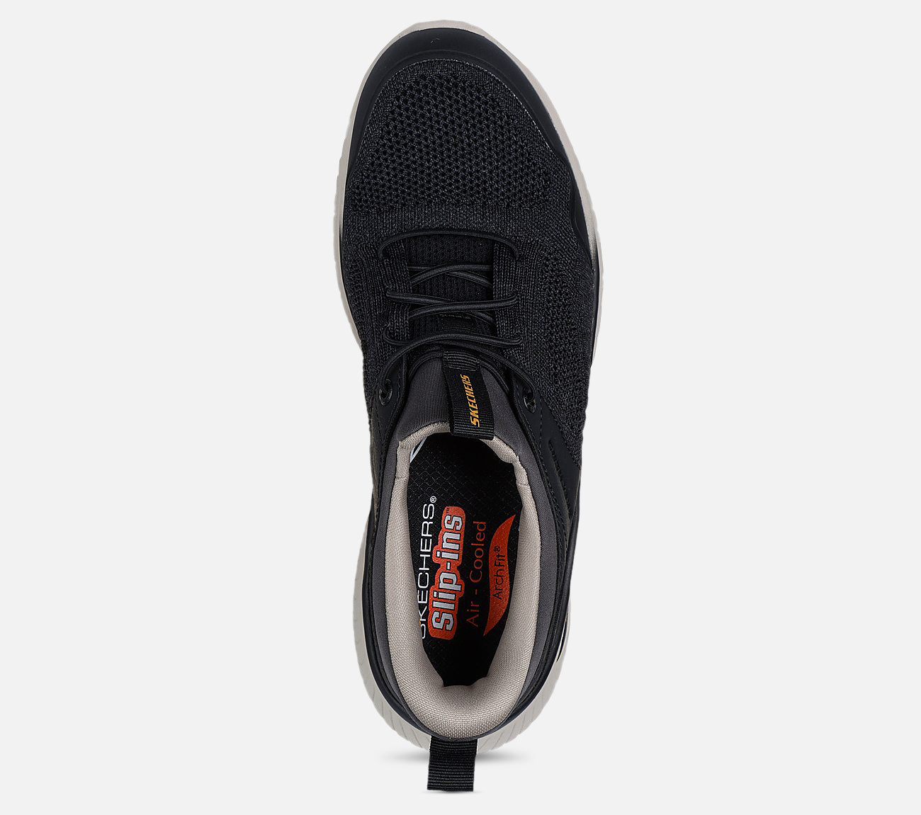 Relaxed Fit: Slip-ins: Arch Fit Crosser - Emeric Shoe Skechers.se