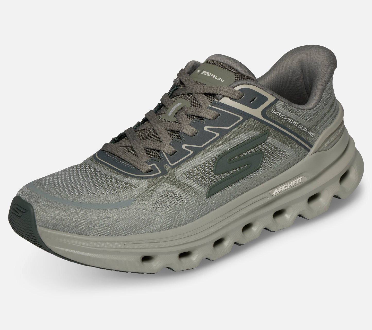 Slip-ins: GO RUN Arch Fit Glide-Step Shoe Skechers.se