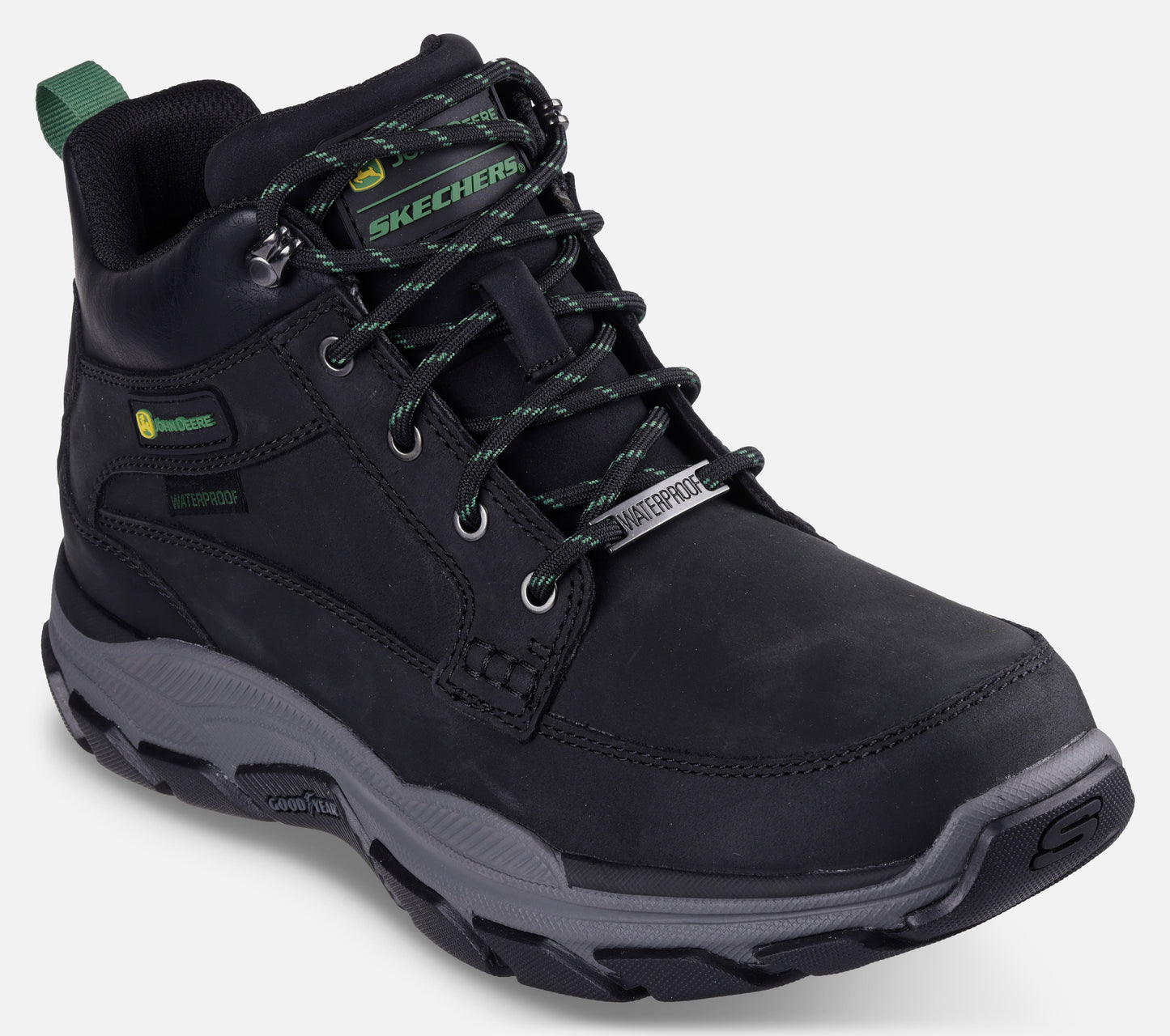 John Deere Waterproof: Respected – Landin Boot Skechers.se