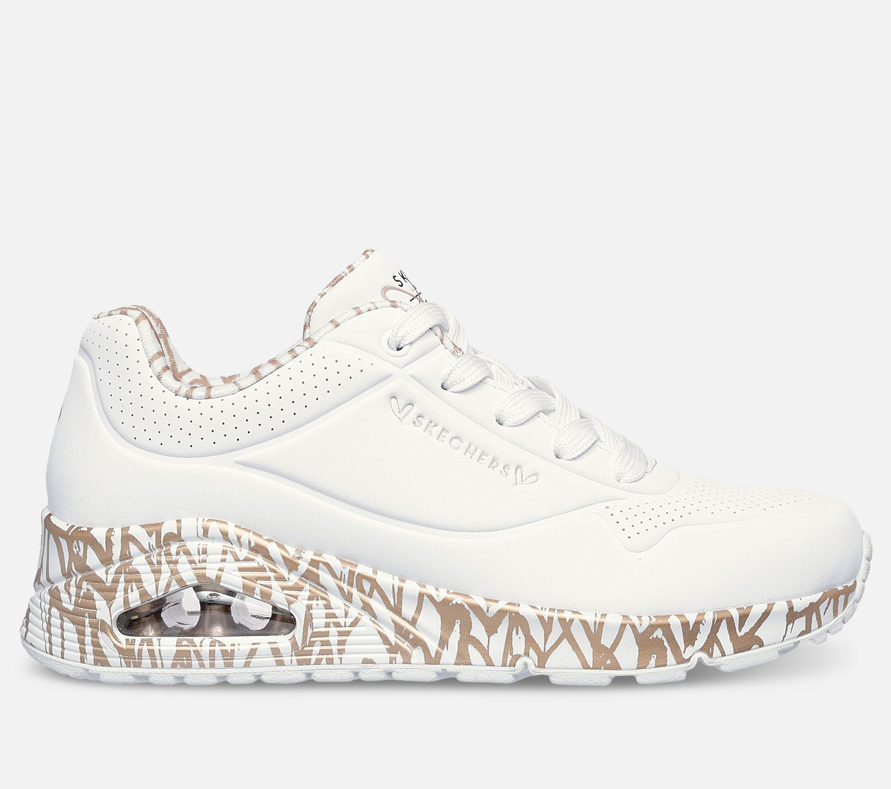 UNO - James Goldcrown Loving Love Shoe Skechers.se