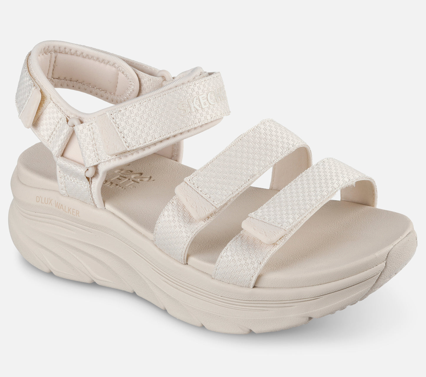 Relaxed Fit: D'Lux Walker - Going-Out Vibes Sandal Skechers.se