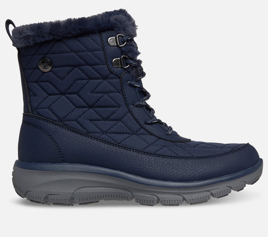 Relaxed Fit: Easy Going - Frostine - Waterproof Boot Skechers.se
