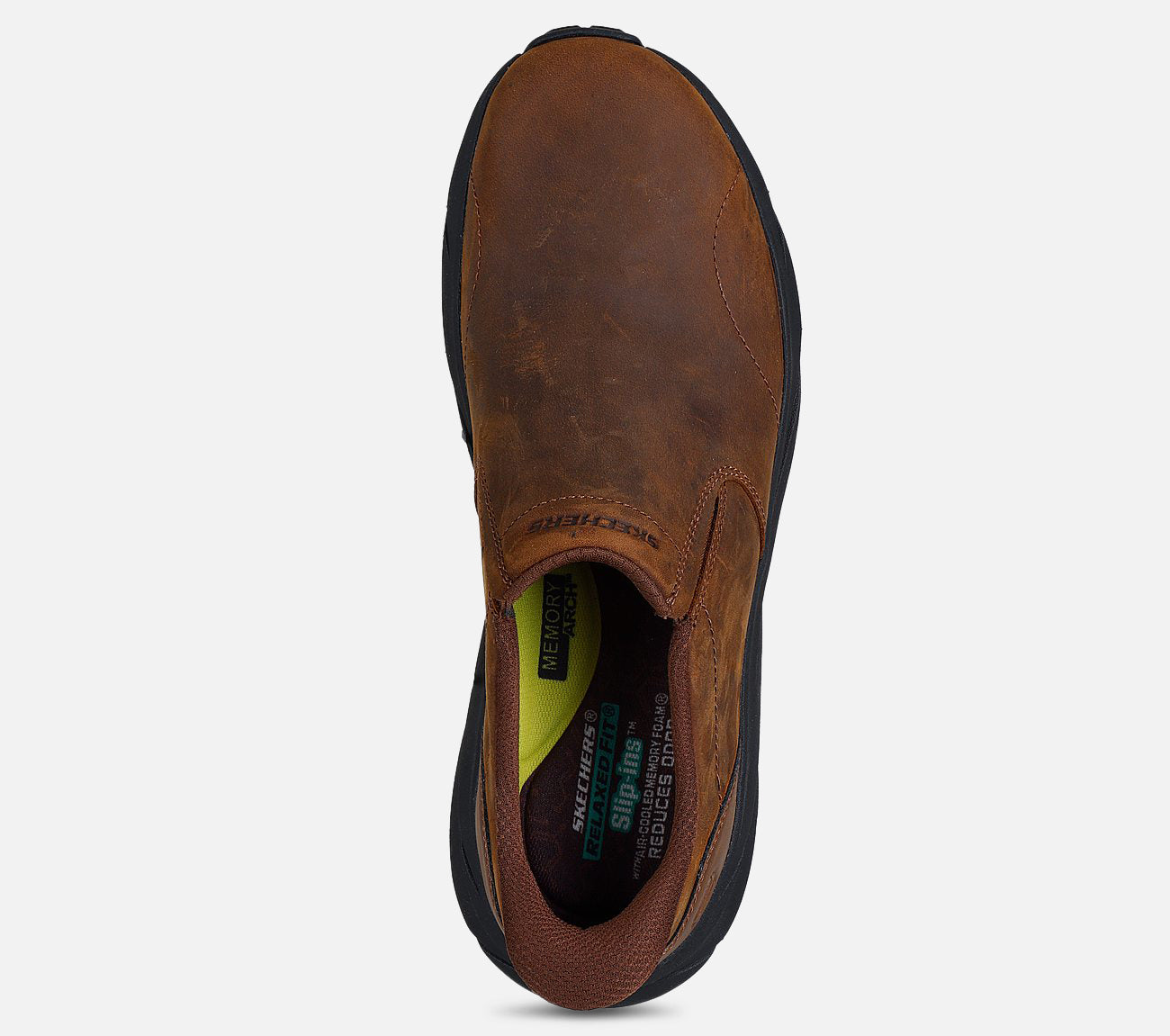 Relaxed Fit: Slip-ins: Conner - Rayne Shoe Skechers.se