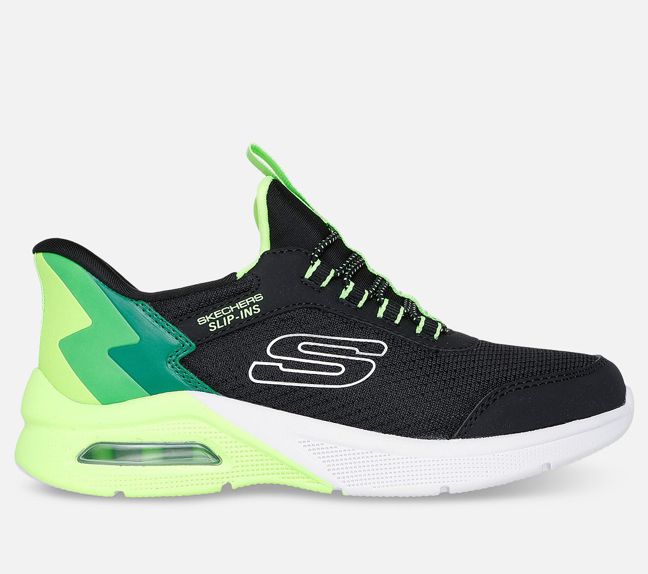 Slip-ins: Microspec Max - Brisk-Stripe Shoe Skechers.se