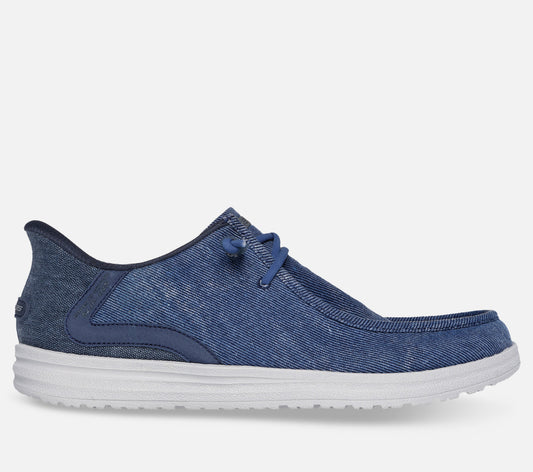Extra Wide Fit: Slip-ins: Melson - Coronado Shoe Skechers.se