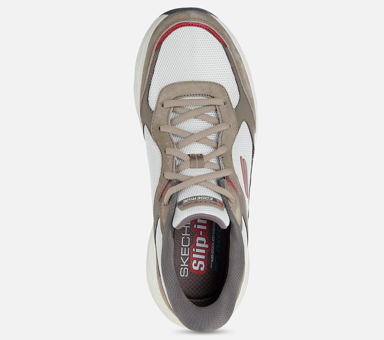Relaxed Fit: Edgeride – Cool Fusion Shoe Skechers.se