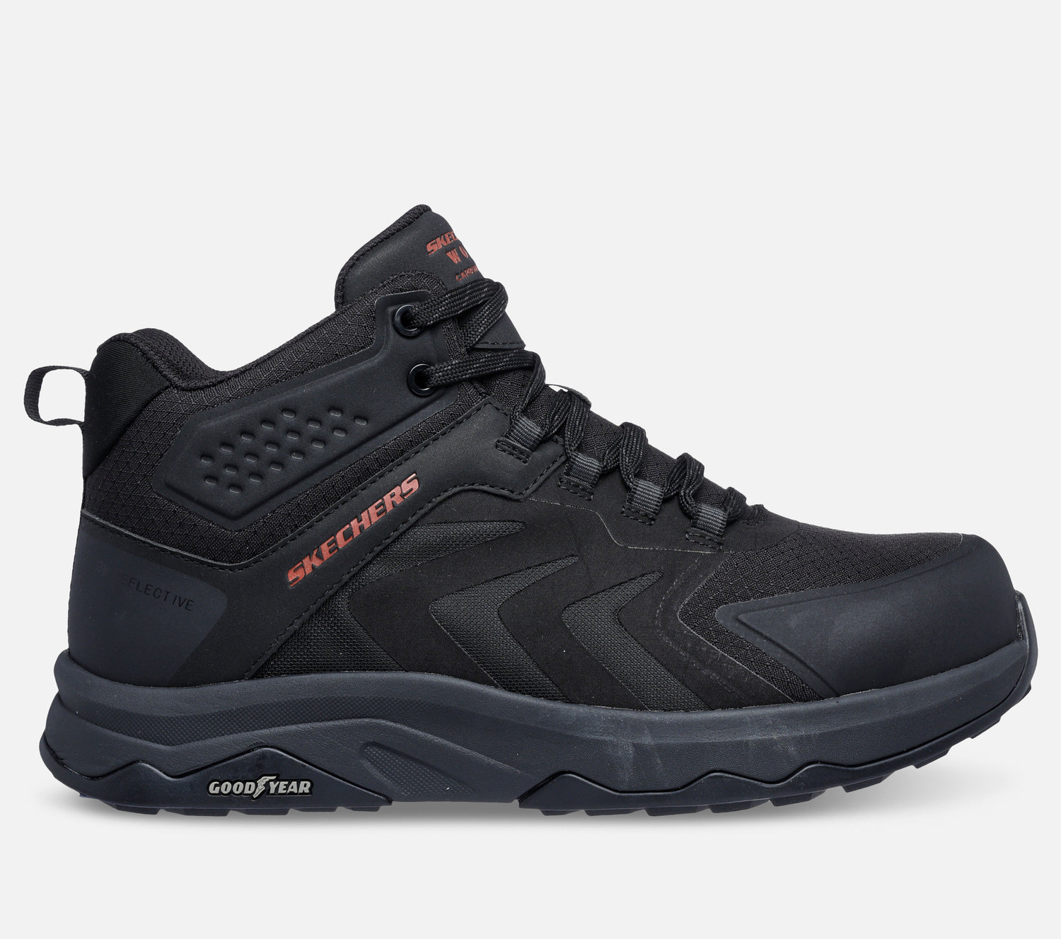 Work: Speed-Flex Trekker Work Skechers.se