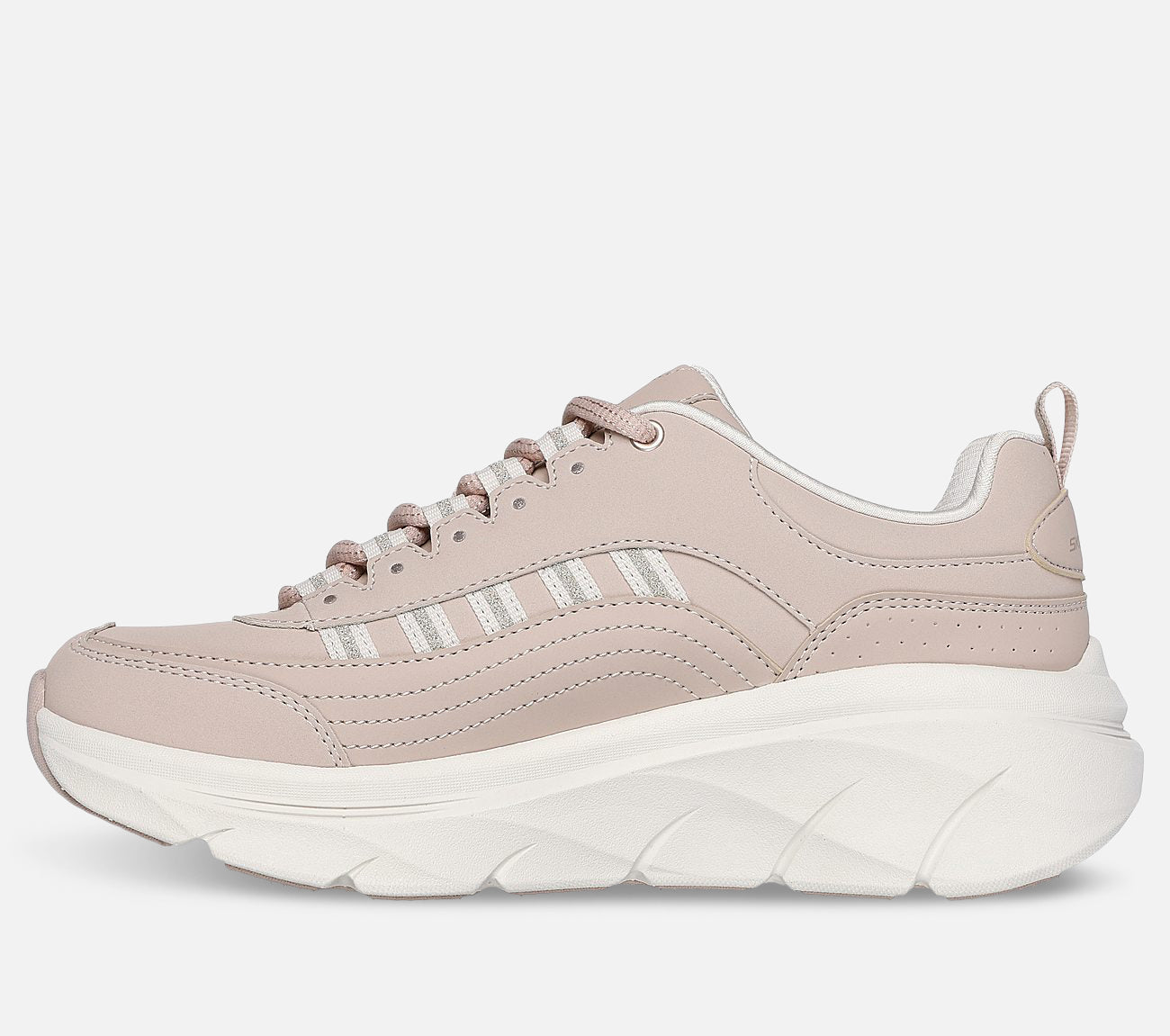 Relaxed Fit: D'Lux Walker 2.0 - Golden Step Shoe Skechers.se