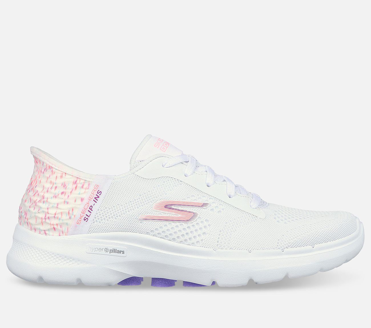 Slip-ins: GO WALK 6 - Vivid Idea Shoe Skechers.se