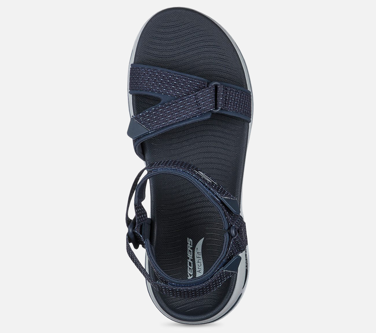 GO WALK Arch Fit - Cruise Around Sandal Skechers