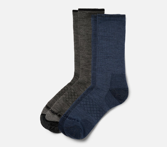 2-pack ullstrumpor Sock Skechers