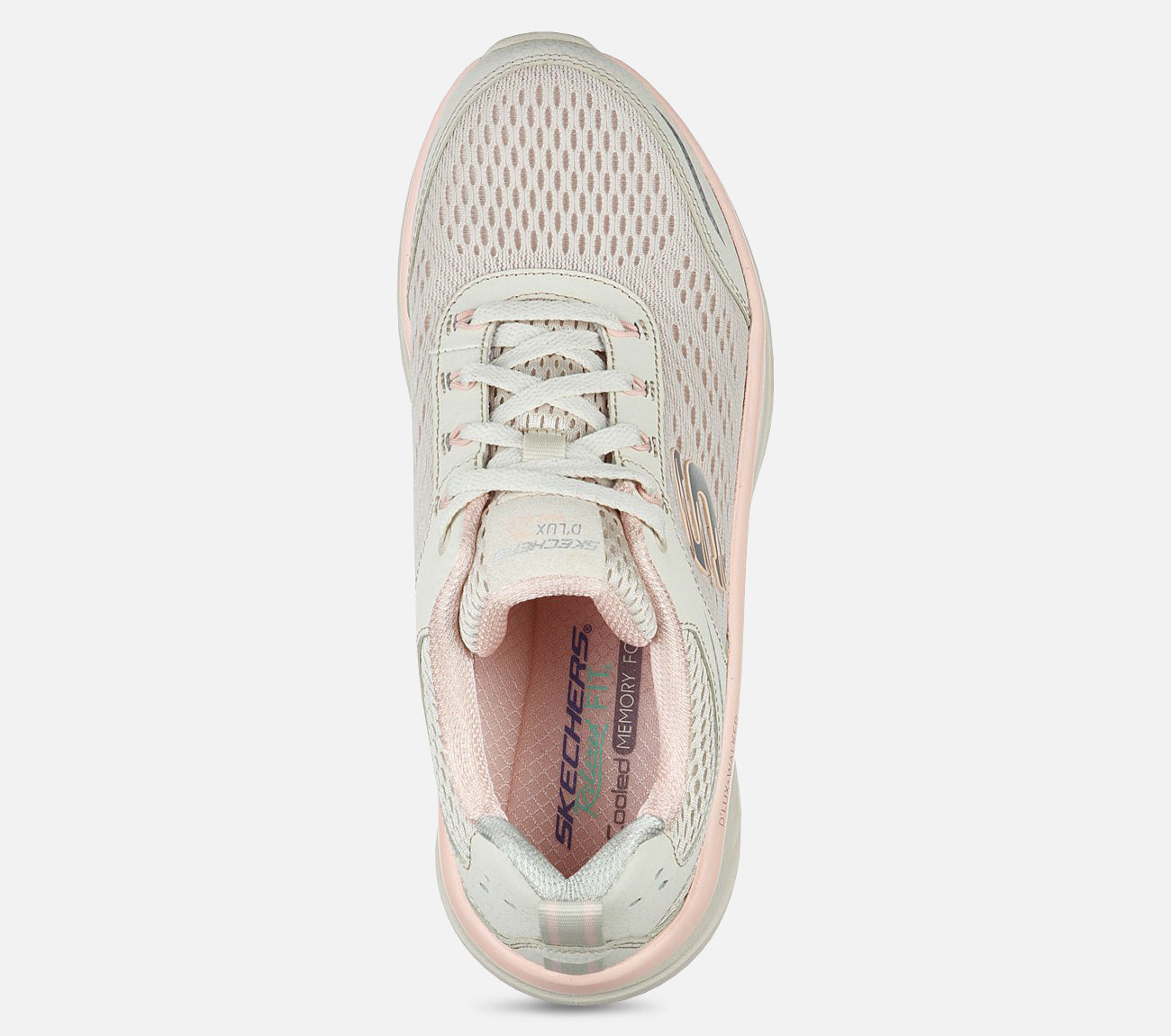 Relaxed Fit: D'Lux Walker - Infinite Motion Shoe Skechers