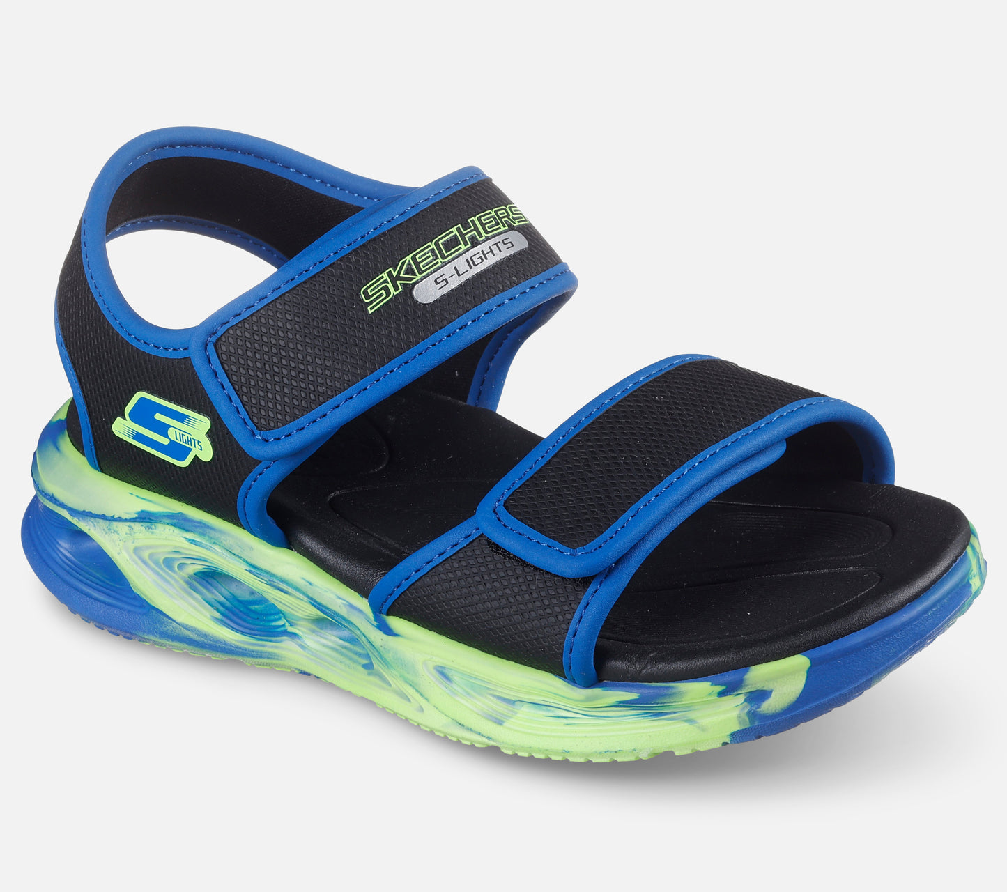 S-Lights: Sola Glow Sandal - Fusion Brights Sandal Skechers.se