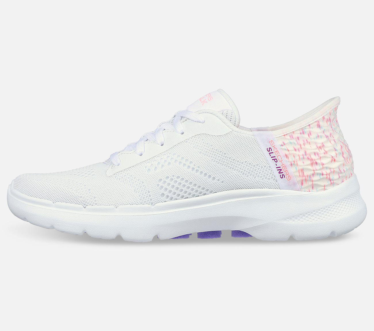 Slip-ins: GO WALK 6 - Vivid Idea Shoe Skechers.se