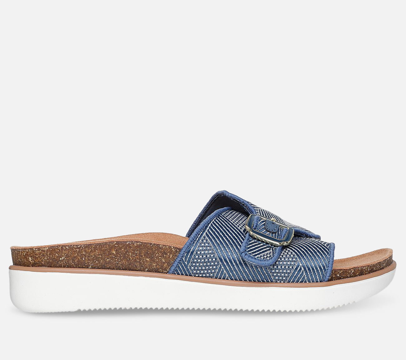 Relaxed Fit: Lifted Comfort - Restless Wave Sandal Skechers.se