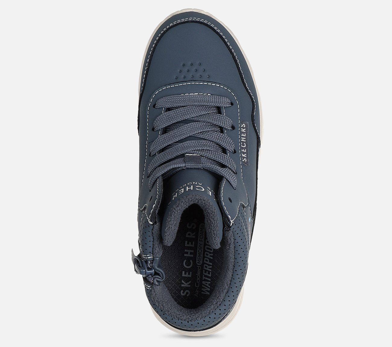 UNO Lite - Aqua Ave - Waterproof Boot Skechers.se