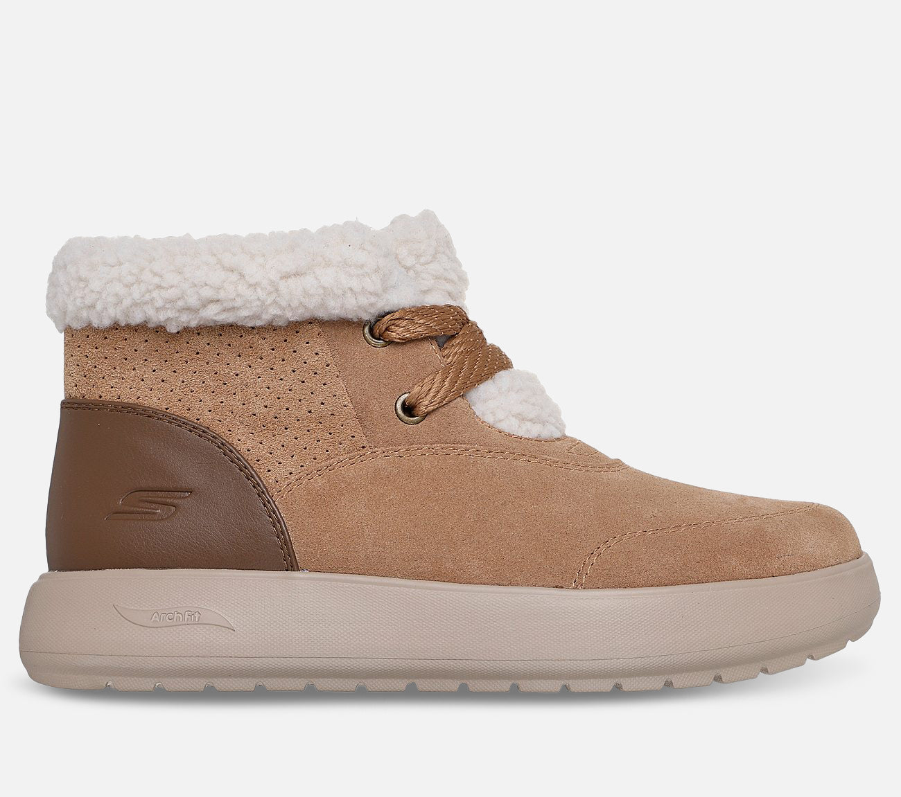 GO WALK Horizon Boot - Lana Boot Skechers.se