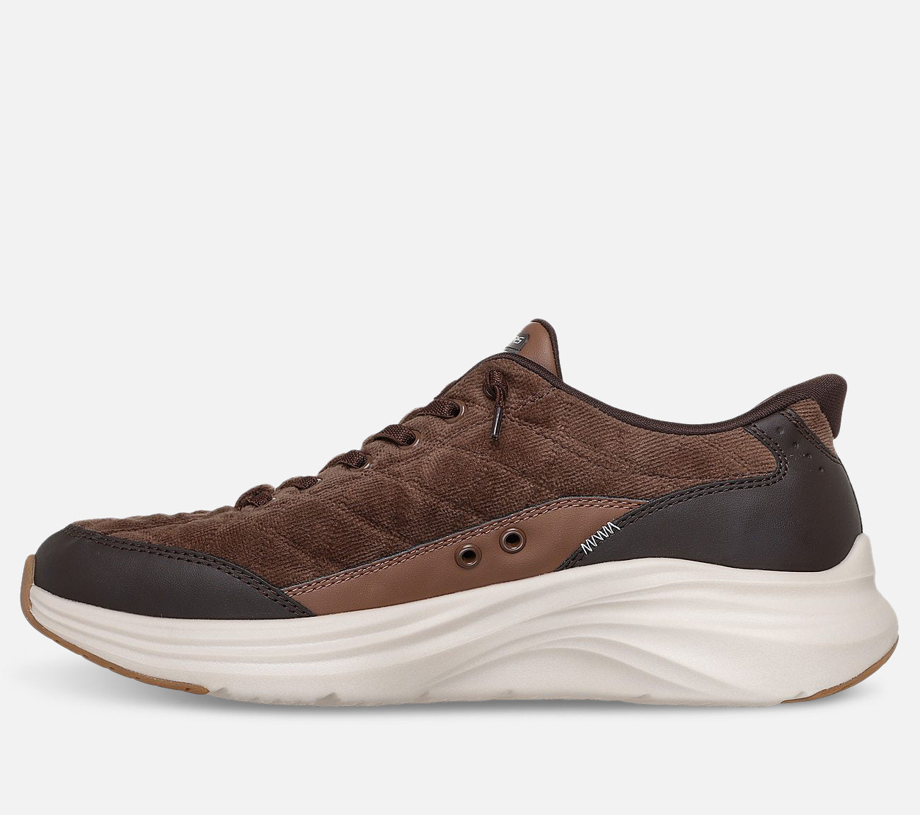 Slip-ins: Contour Foam - Cozy Fit Cordelux Shoe Skechers.se