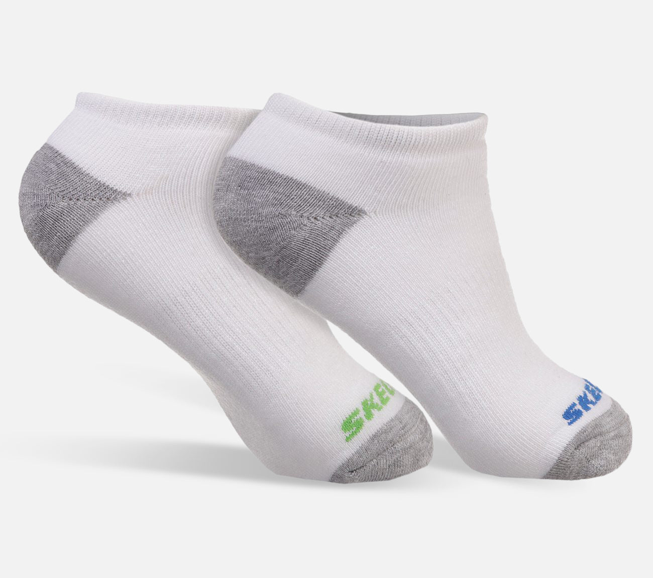 6 Pack Low Cut Walking Socks Sock Skechers.se