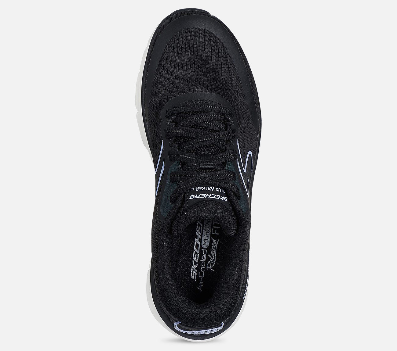 Relaxed Fit: D'Lux Walker 2.0 - Active Pace Shoe Skechers.se