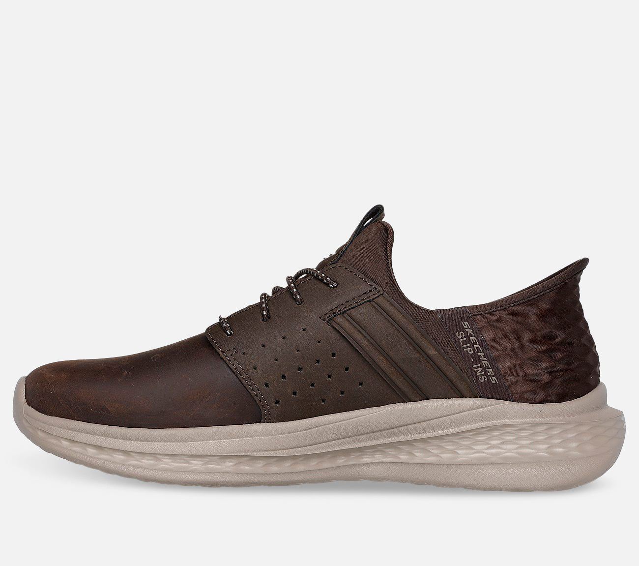Relaxed Fit: Slip-ins: Slade - Zachary Shoe Skechers.se