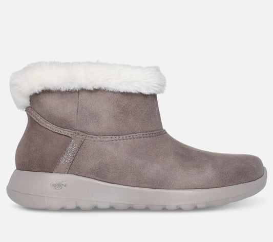 Wide Fit: Slip-ins: On-the-GO Joy - Cozy Dream Boot Skechers.se