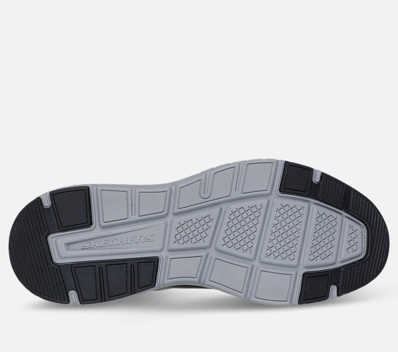 Relaxed Fit: Arch Crosser - Ronaldo - Waterproof Shoe Skechers.se