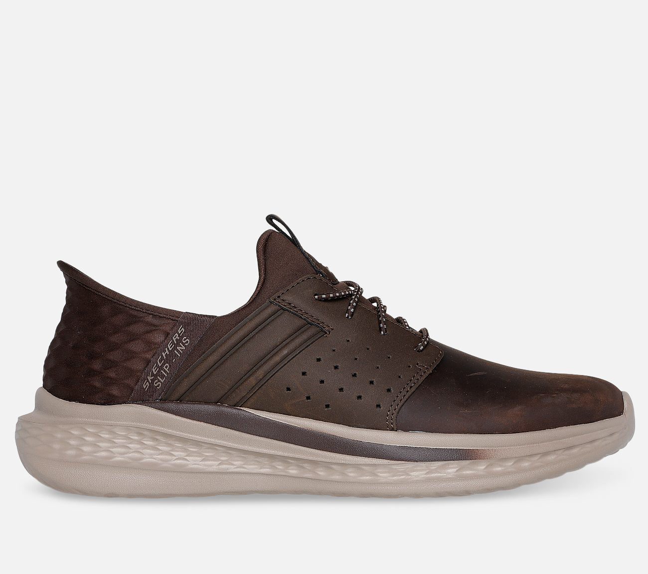 Relaxed Fit: Slip-ins: Slade - Zachary Shoe Skechers.se