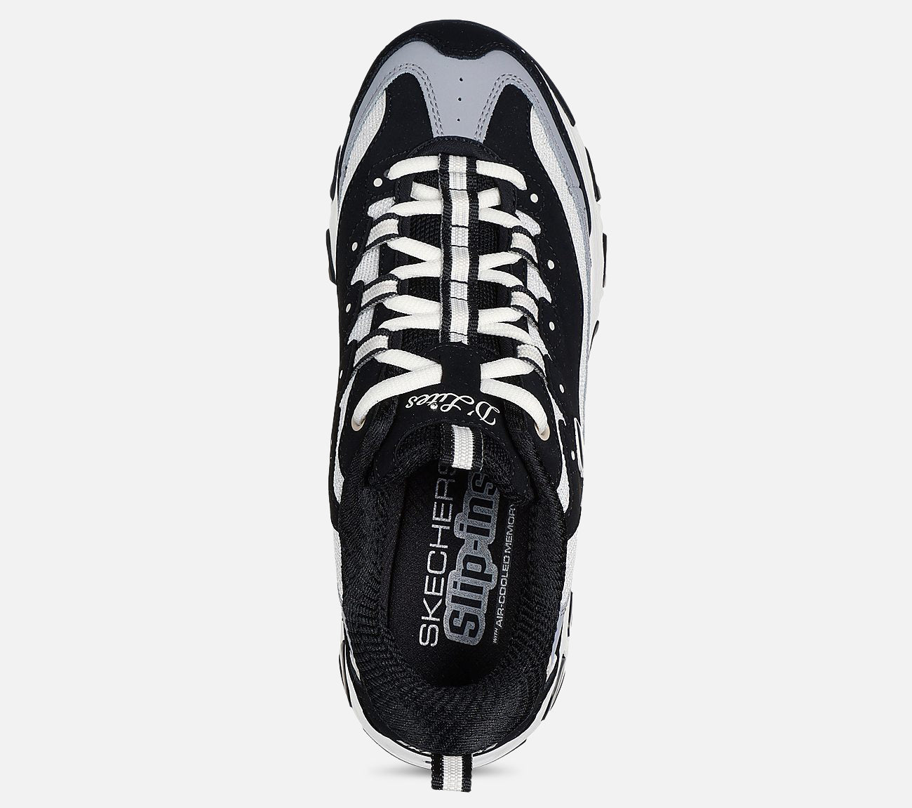 Slip-ins: D'Lites - Smooth Nostalgia Shoe Skechers.se