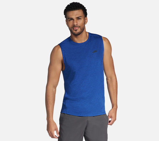 GO DRI Charge Muscle Tank Clothes Skechers.se