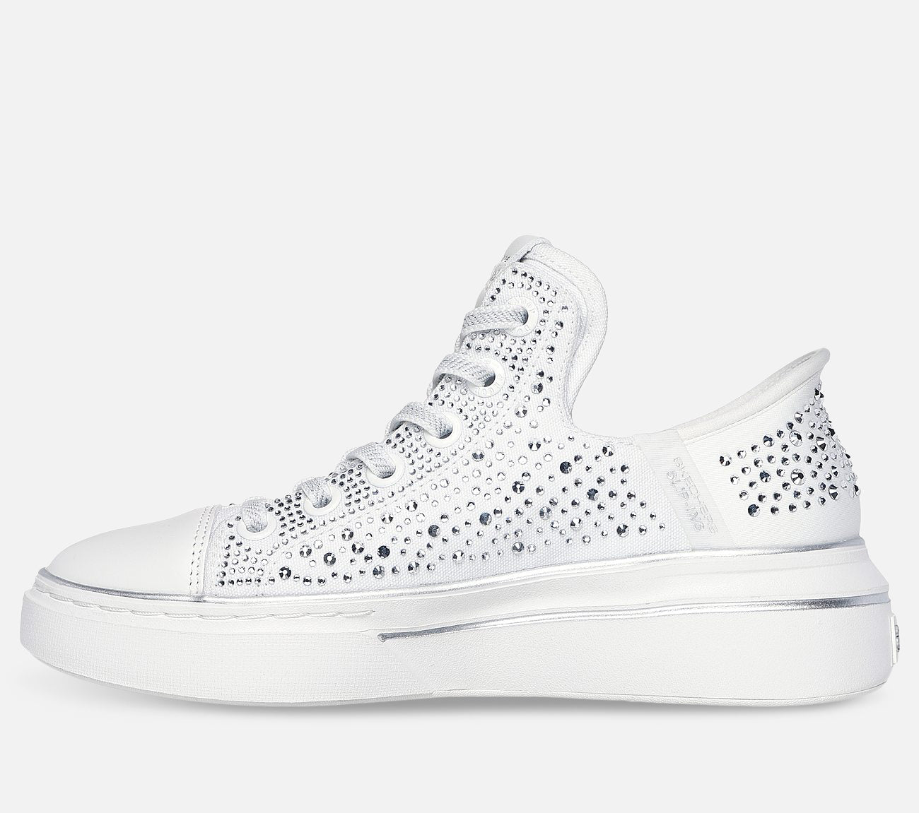 Snoop Dogg: Slip-ins: Snoop One - Rhine-Stoned Shoe Skechers.se