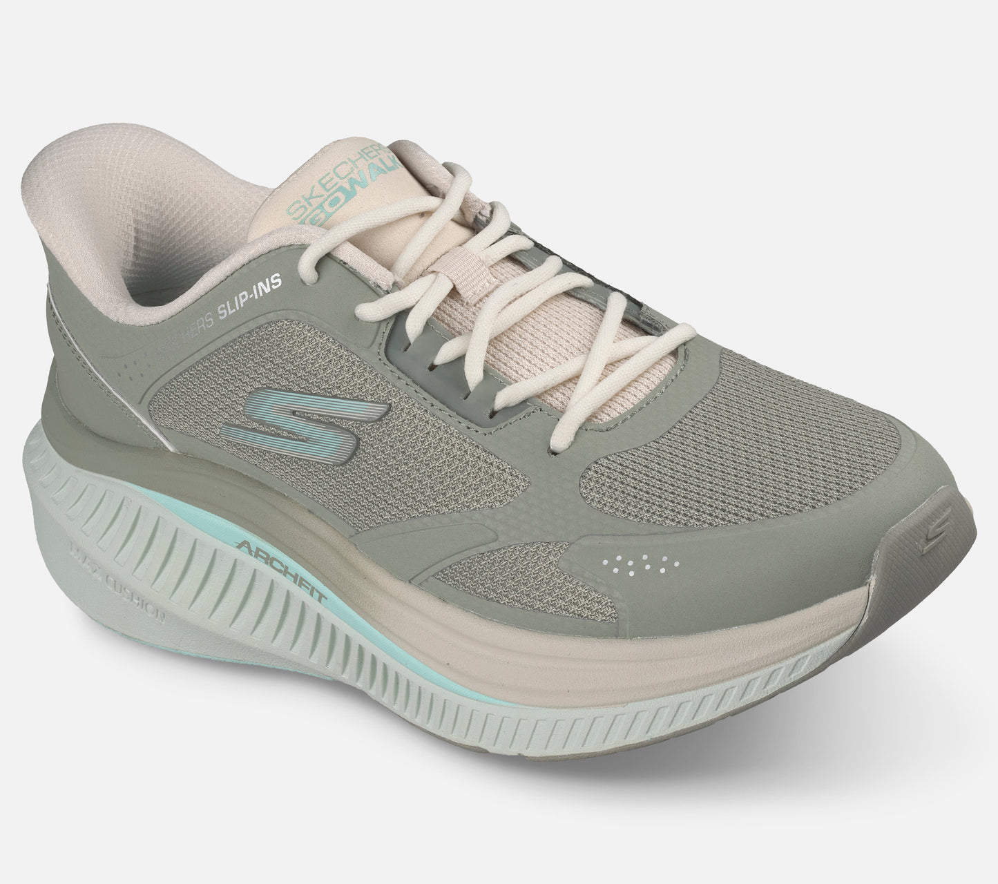 Slip-ins: GO WALK Max Cushioning Arch Fit - Jessa Shoe Skechers.se