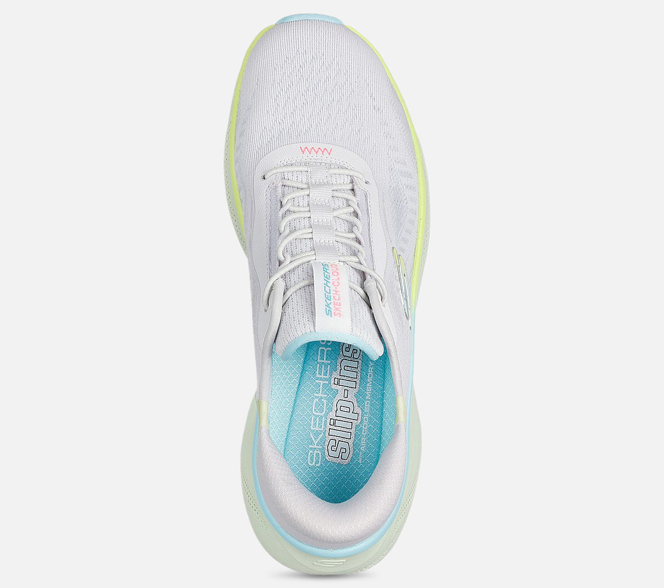 Slip-ins: Skech Cloud - Perfectly Plush Shoe Skechers.se