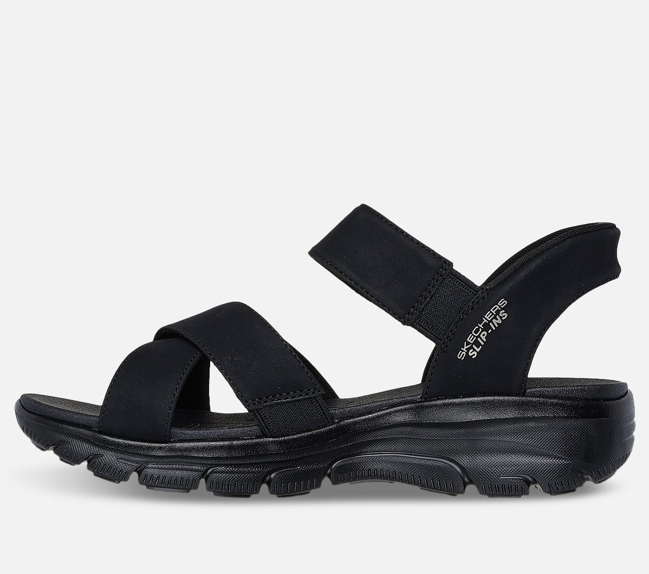 Relaxed Fit: Slip-ins: Easy Going - Somewhere Sunny Sandal Skechers.se