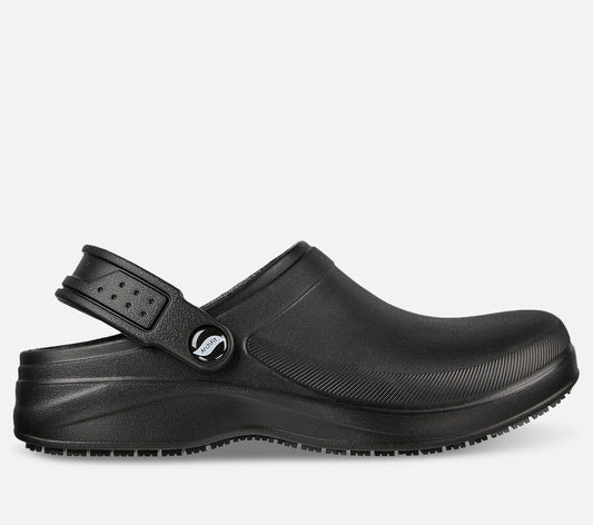 Work Arch Fit: Riverbound - Pasay SR clog Work Skechers.se