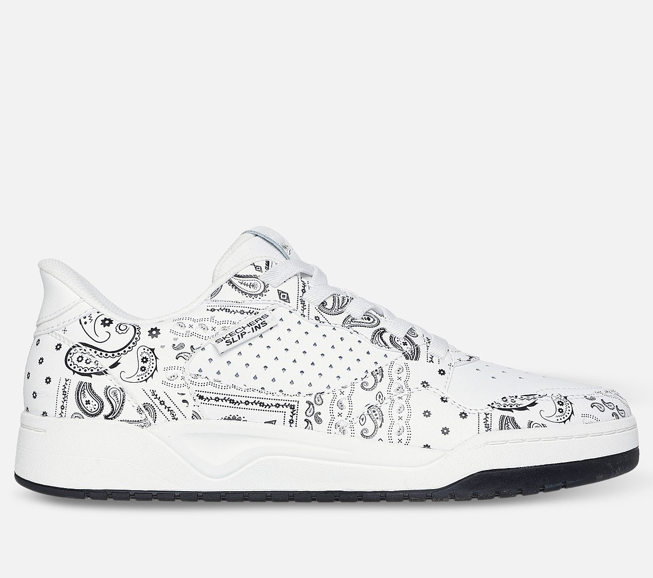 Snoop Dogg: Slip-ins: Koopa - Volley Dogg Shoe Skechers.se