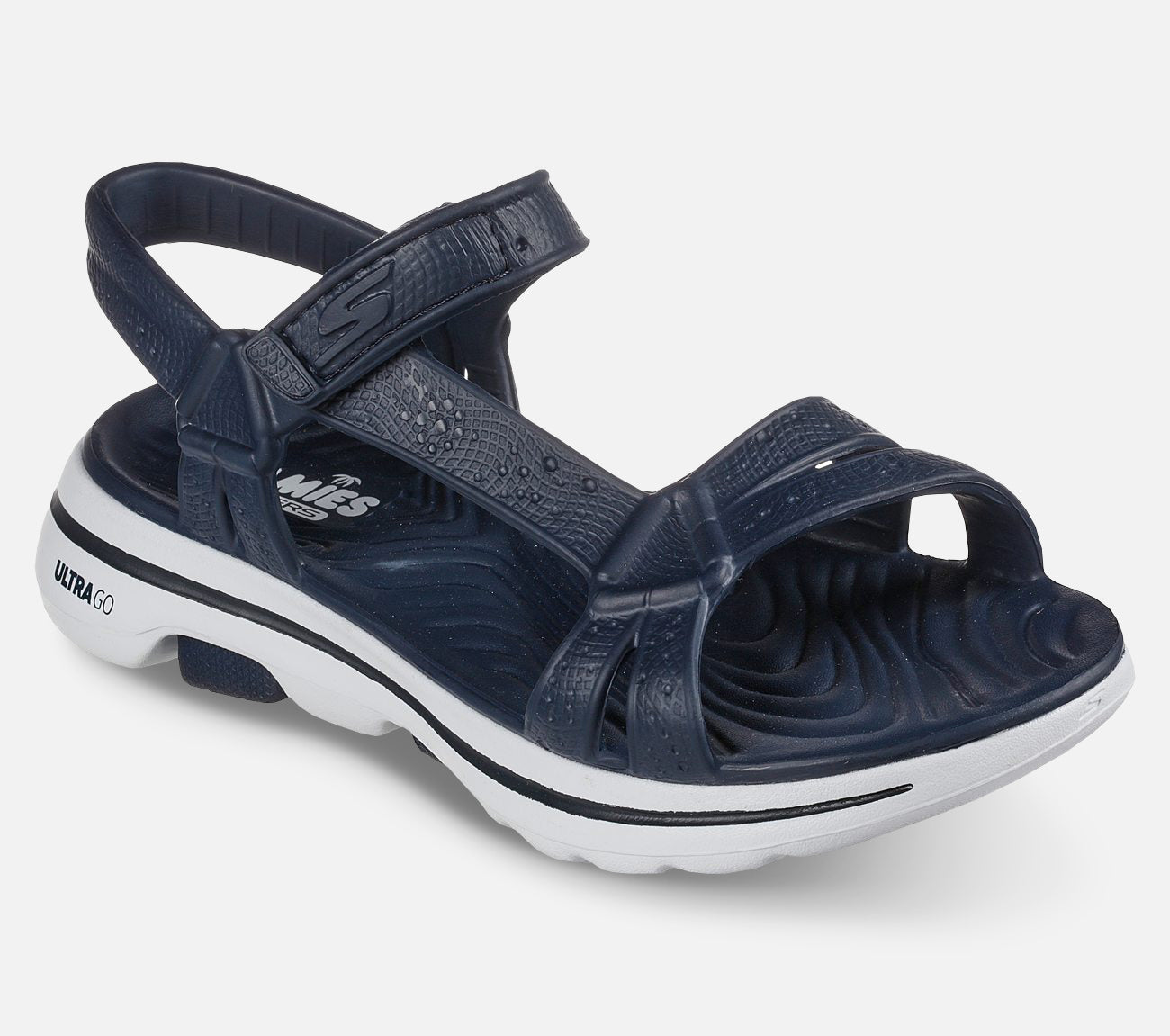 Cali Gear: GO WALK 5 - Tahiti Sandal Skechers