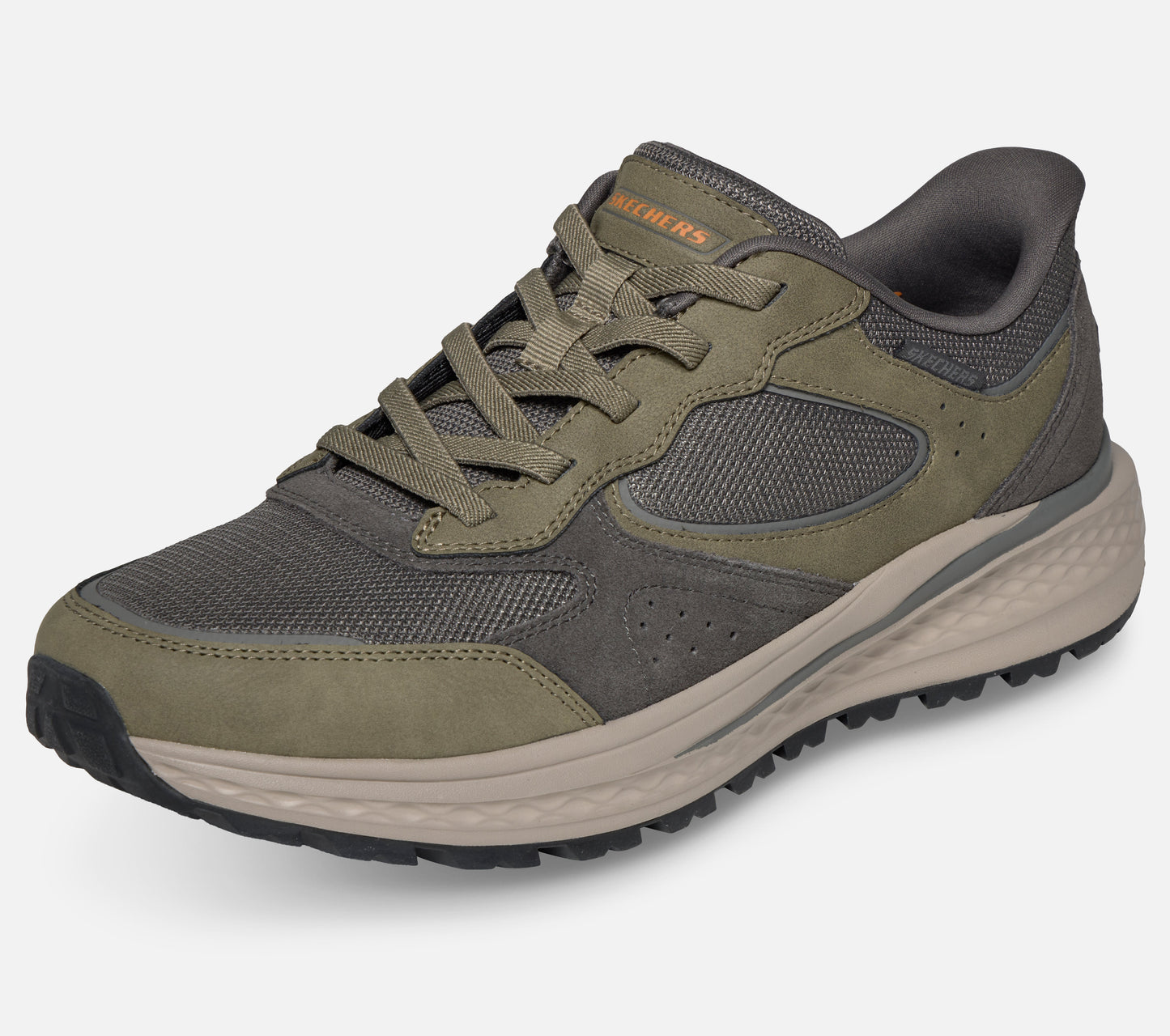 Relaxed Fit: Slip-ins: Slade Ultra - Gage Shoe Skechers.se